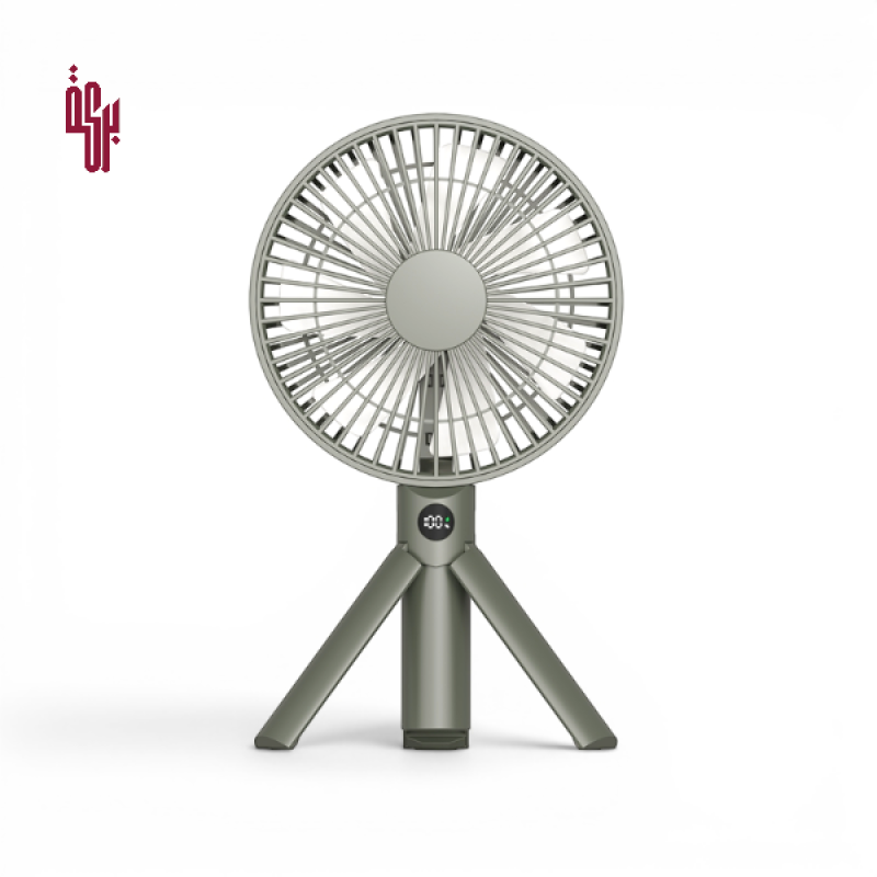 Tripod FAN 3000 mah
