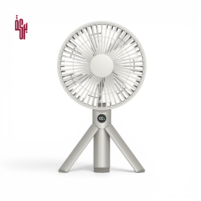 Tripod FAN 3000 mah