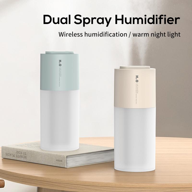 Dual Spray Humidifier