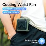 AC Waist Fan