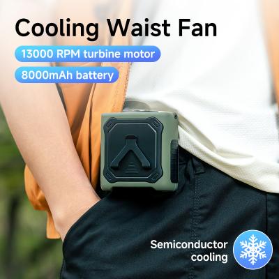 AC Waist Fan