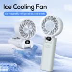 Ice Cooling Fan 4000 mah