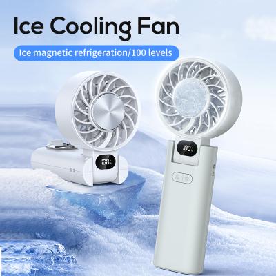 Ice Cooling Fan 4000 mah