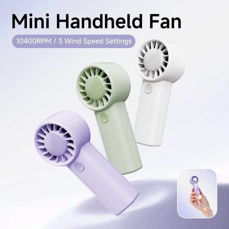 Mini Fan 500 mah Mini