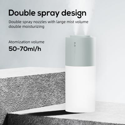 Dual Spray Humidifier