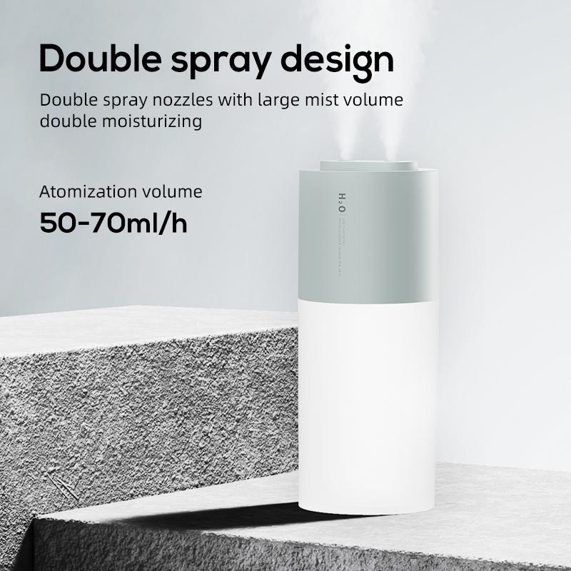 Dual Spray Humidifier