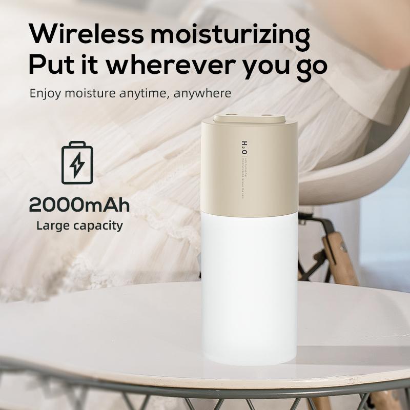 Dual Spray Humidifier
