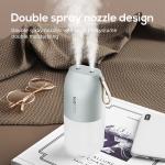 Dual Spray Wireless Humidifier