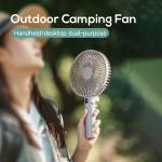 Tripod FAN 3000 mah