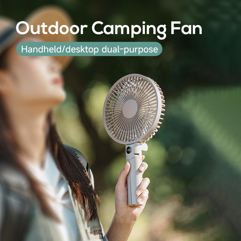 Tripod FAN 3000 mah