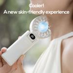 Ice Cooling Fan 4000 mah