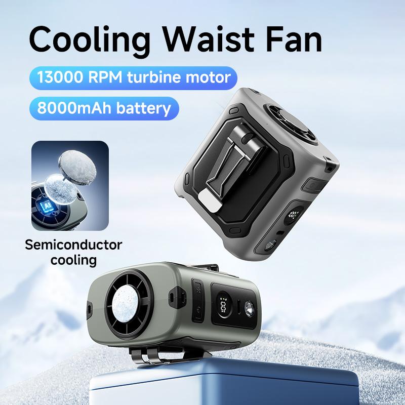 AC Waist Fan