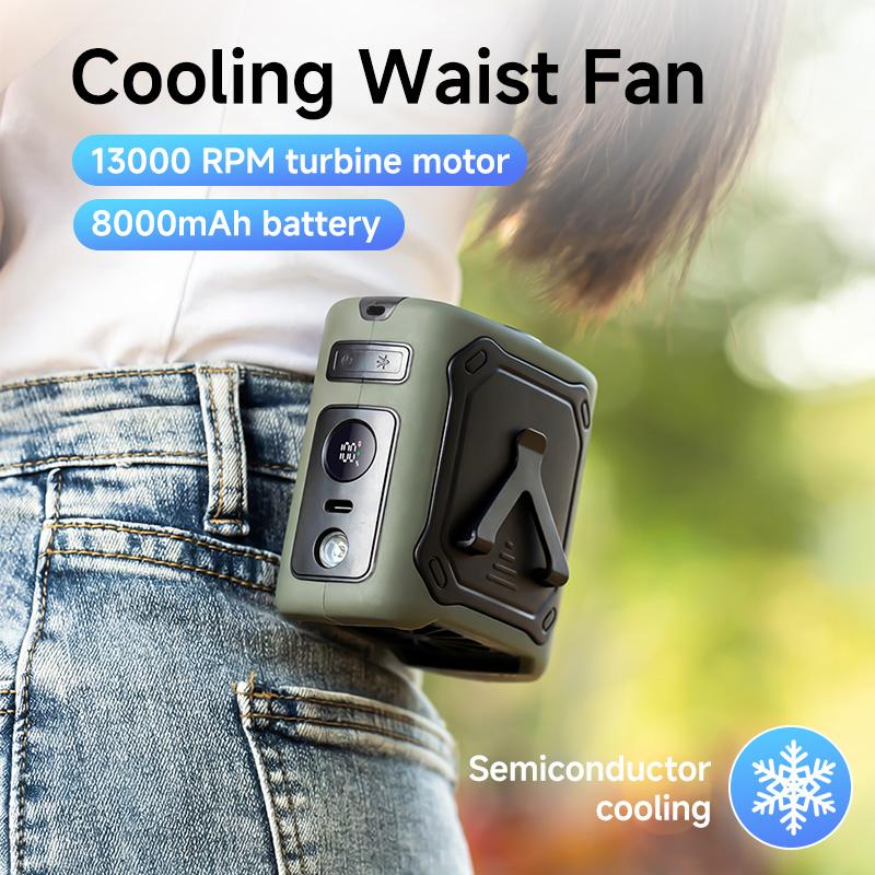 AC Waist Fan