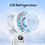 Ice Cooling Fan 4000 mah