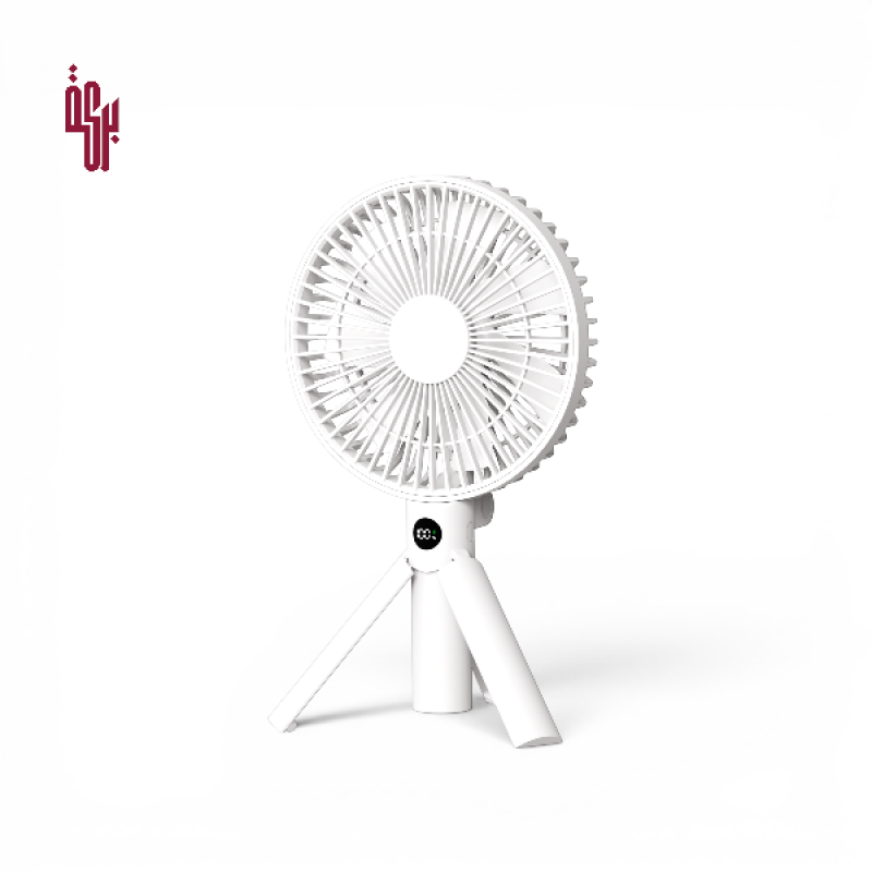 Tripod FAN 3000 mah