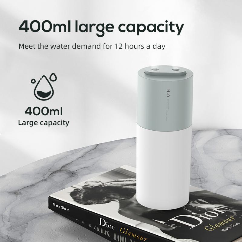 Dual Spray Humidifier