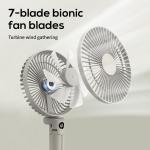 Tripod FAN 3000 mah