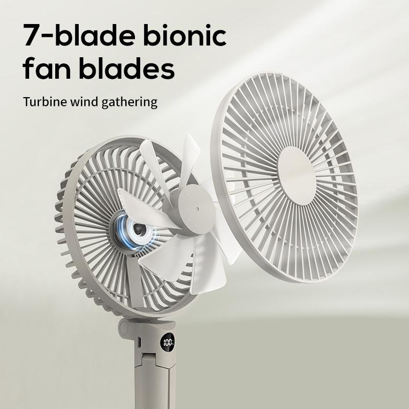 Tripod FAN 3000 mah