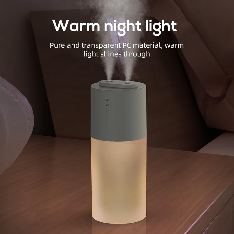 Dual Spray Humidifier