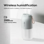 Dual Spray Wireless Humidifier