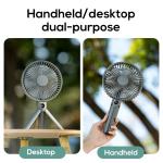 Tripod FAN 3000 mah