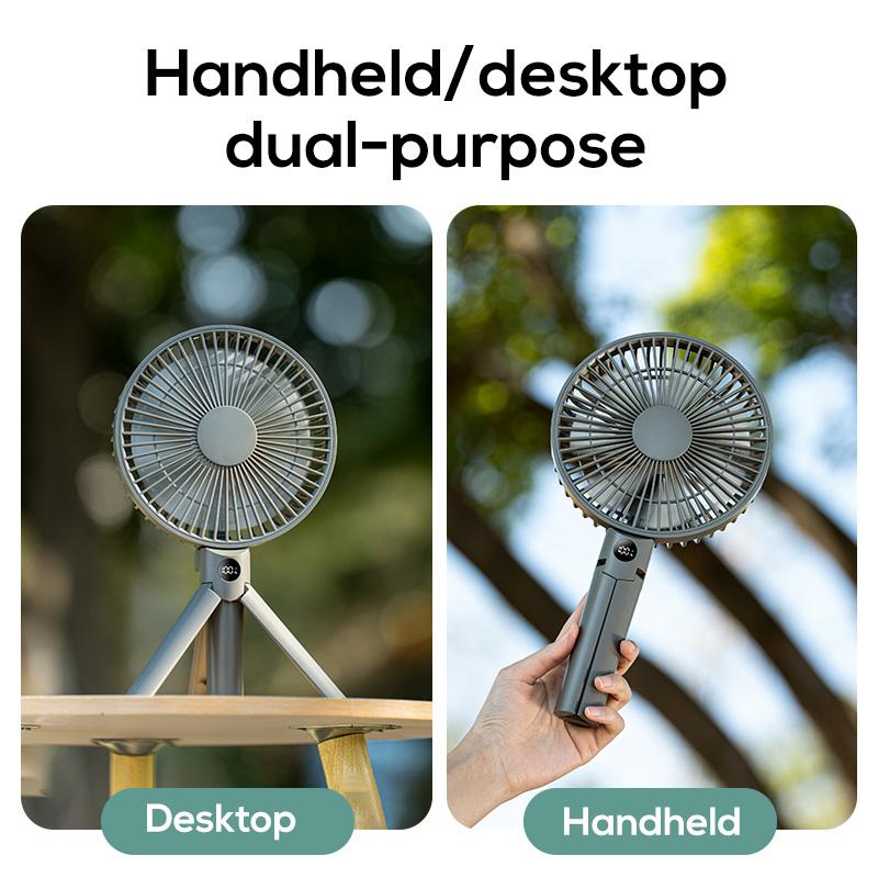 Tripod FAN 3000 mah