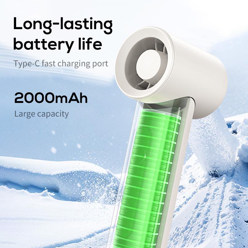 Turbo Fan 2000 mah Mini