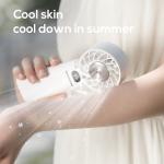 Ice Cooling Fan 4000 mah