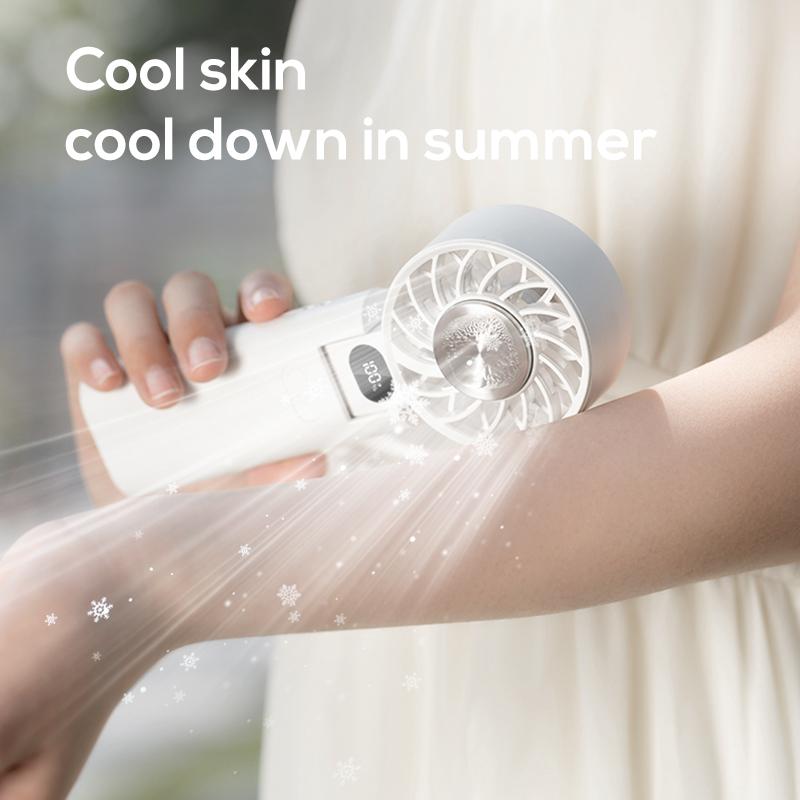 Ice Cooling Fan 4000 mah