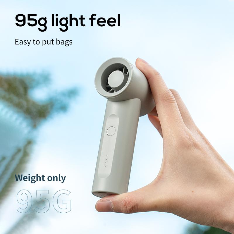 Turbo Fan 2000 mah Mini