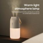 Dual Spray Wireless Humidifier