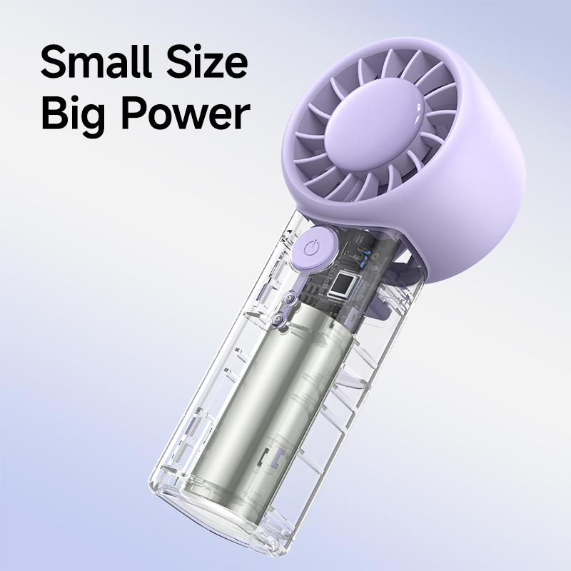 Mini Fan 500 mah Mini