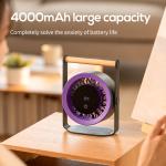 Desktop High Speed Fan 4000 mah with Remote Control