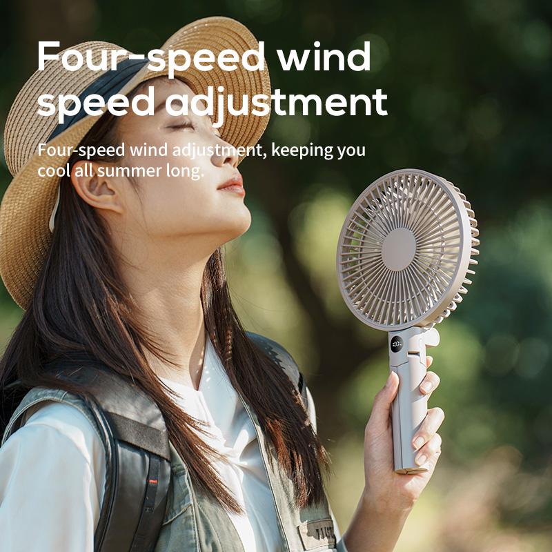 Tripod FAN 3000 mah