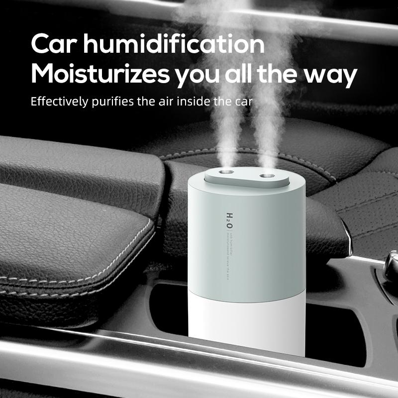 Dual Spray Humidifier