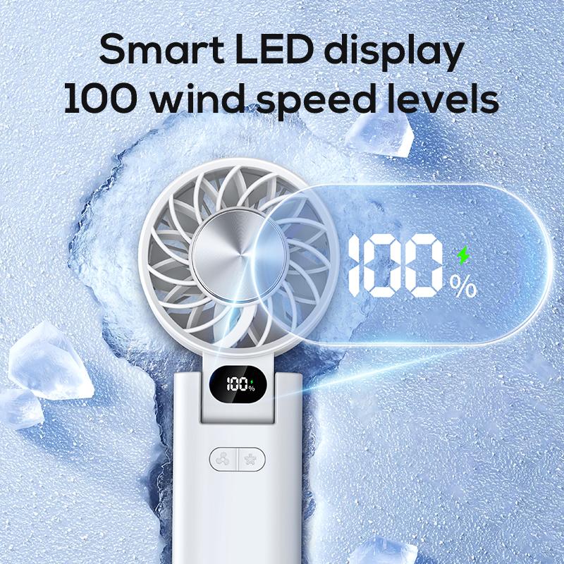 Ice Cooling Fan 4000 mah