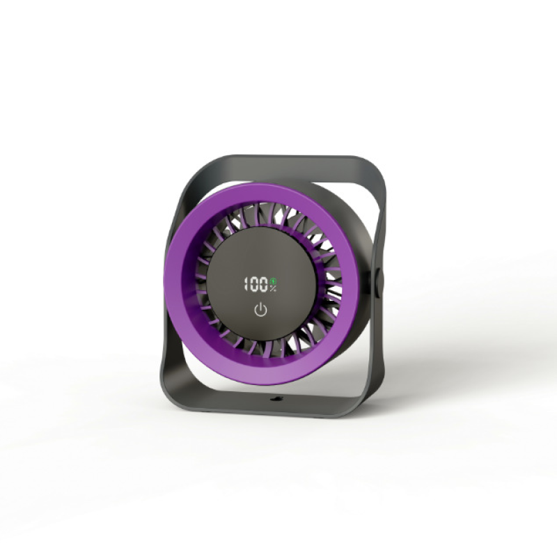 Desktop Fan Professional 4000 mah with Remote Control
