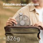 Tripod FAN 3000 mah