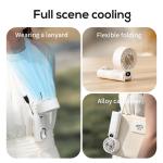 Ice Cooling Fan 4000 mah