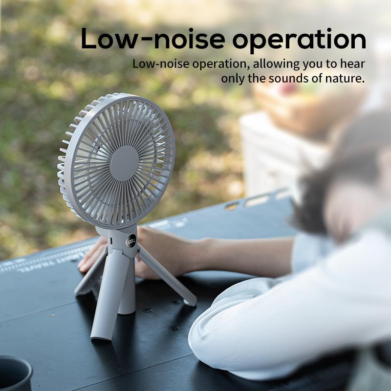 Tripod FAN 3000 mah