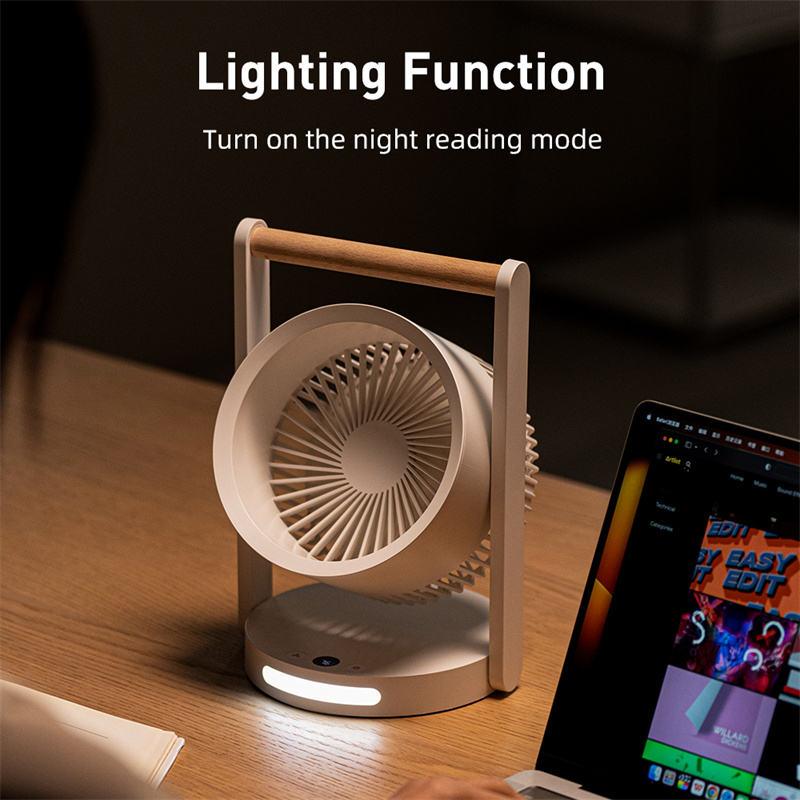 Tabletop Fan