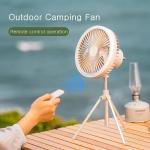 Portable Desktop Fan 10000 mAh USB Rechargeable