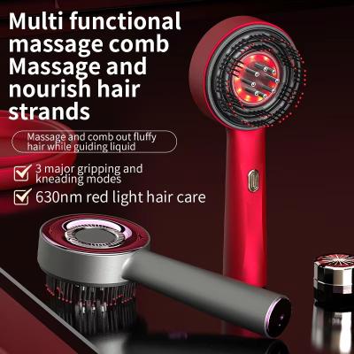 Electric Multifunctional Scalp Massage Comb