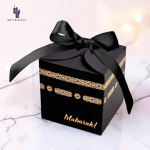 The Kaaba Inspired Mini Gift Box