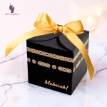 The Kaaba Inspired Mini Gift Box