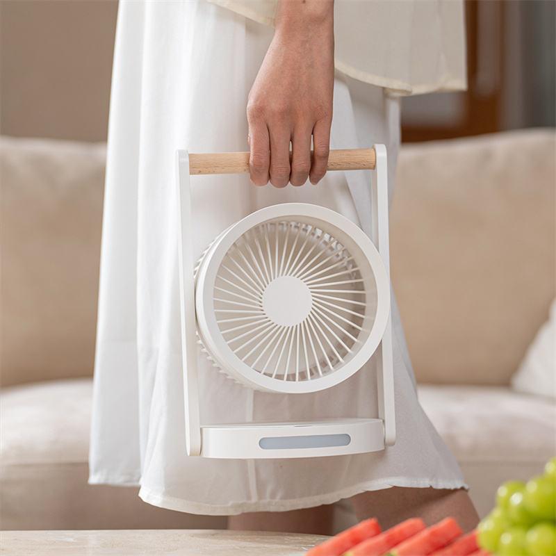 Tabletop Fan