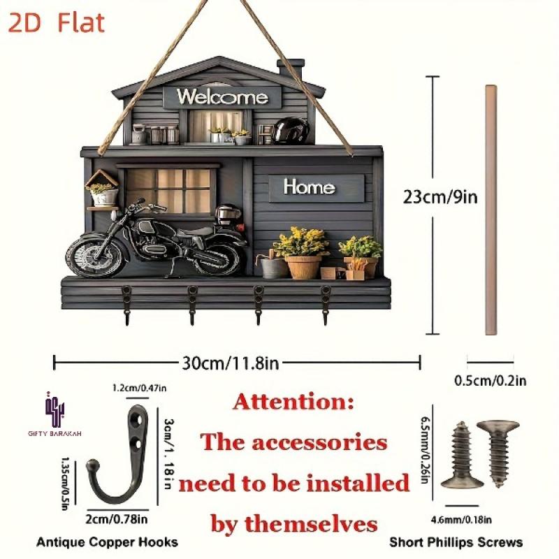 Door Hanger Decorative