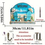 Door Hanger Decorative